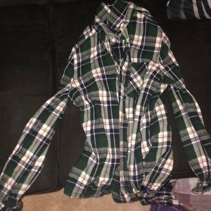 Flannel shirt